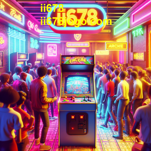 A Evolução dos Jogos Arcade: Do Fliperama aos Dispositivos Móveis