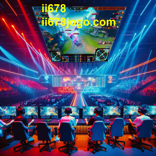 A Ascensão dos Jogos de Esportes: Uma Nova Era nos Games